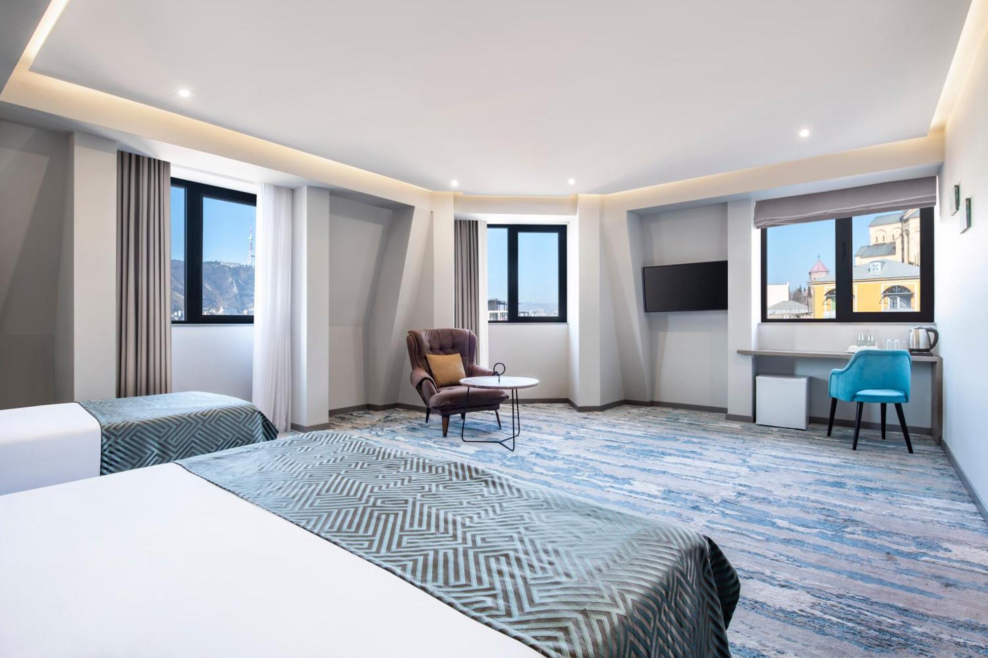 Hotel Address 9D Τυφλίδα Εξωτερικό φωτογραφία