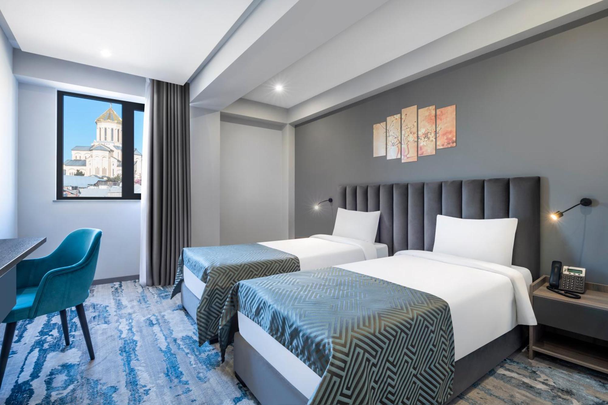 Hotel Address 9D Τυφλίδα Εξωτερικό φωτογραφία