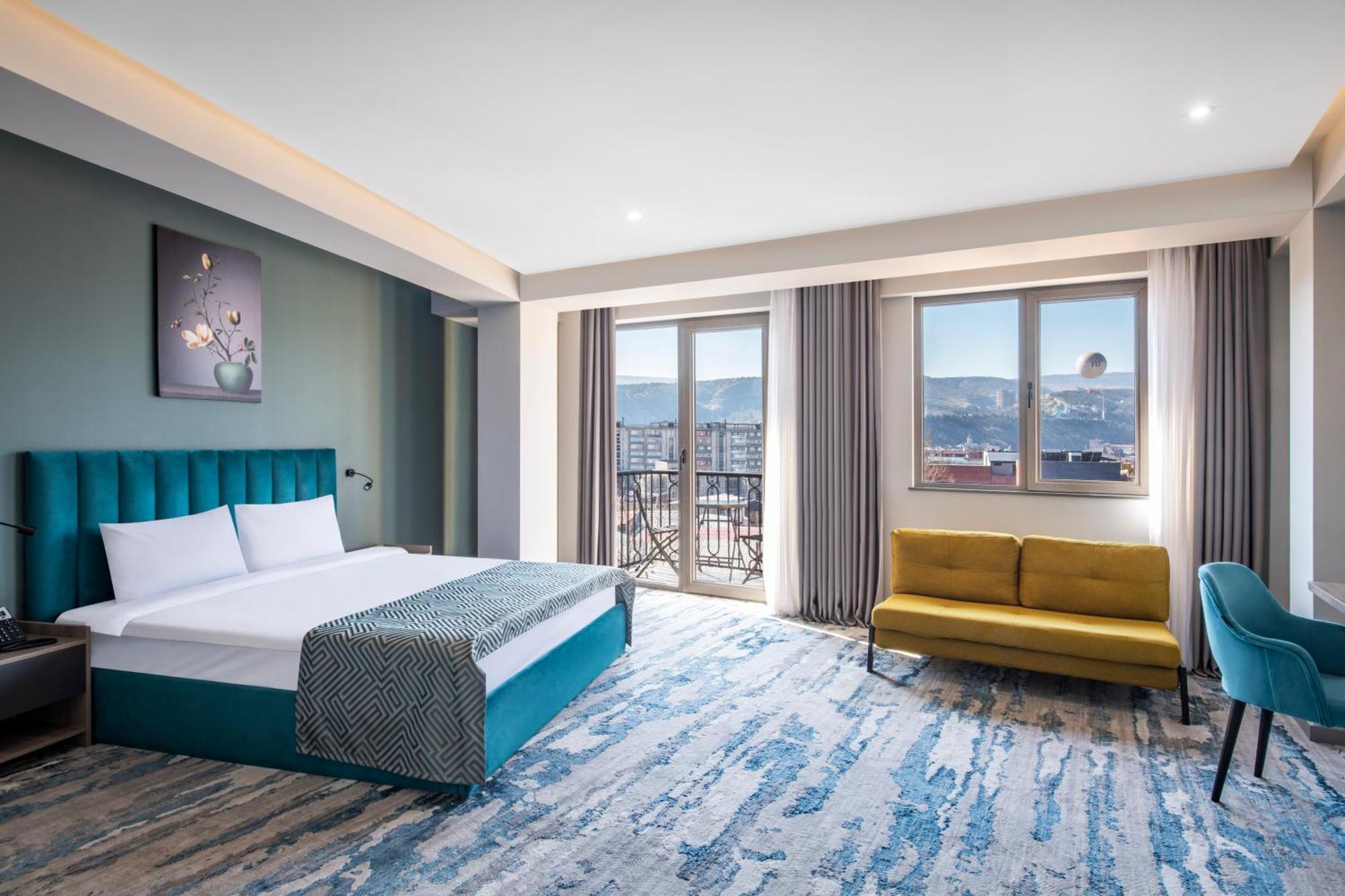 Hotel Address 9D Τυφλίδα Εξωτερικό φωτογραφία