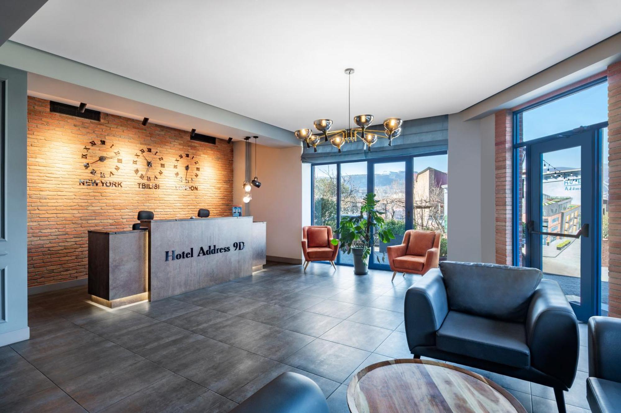 Hotel Address 9D Τυφλίδα Εξωτερικό φωτογραφία
