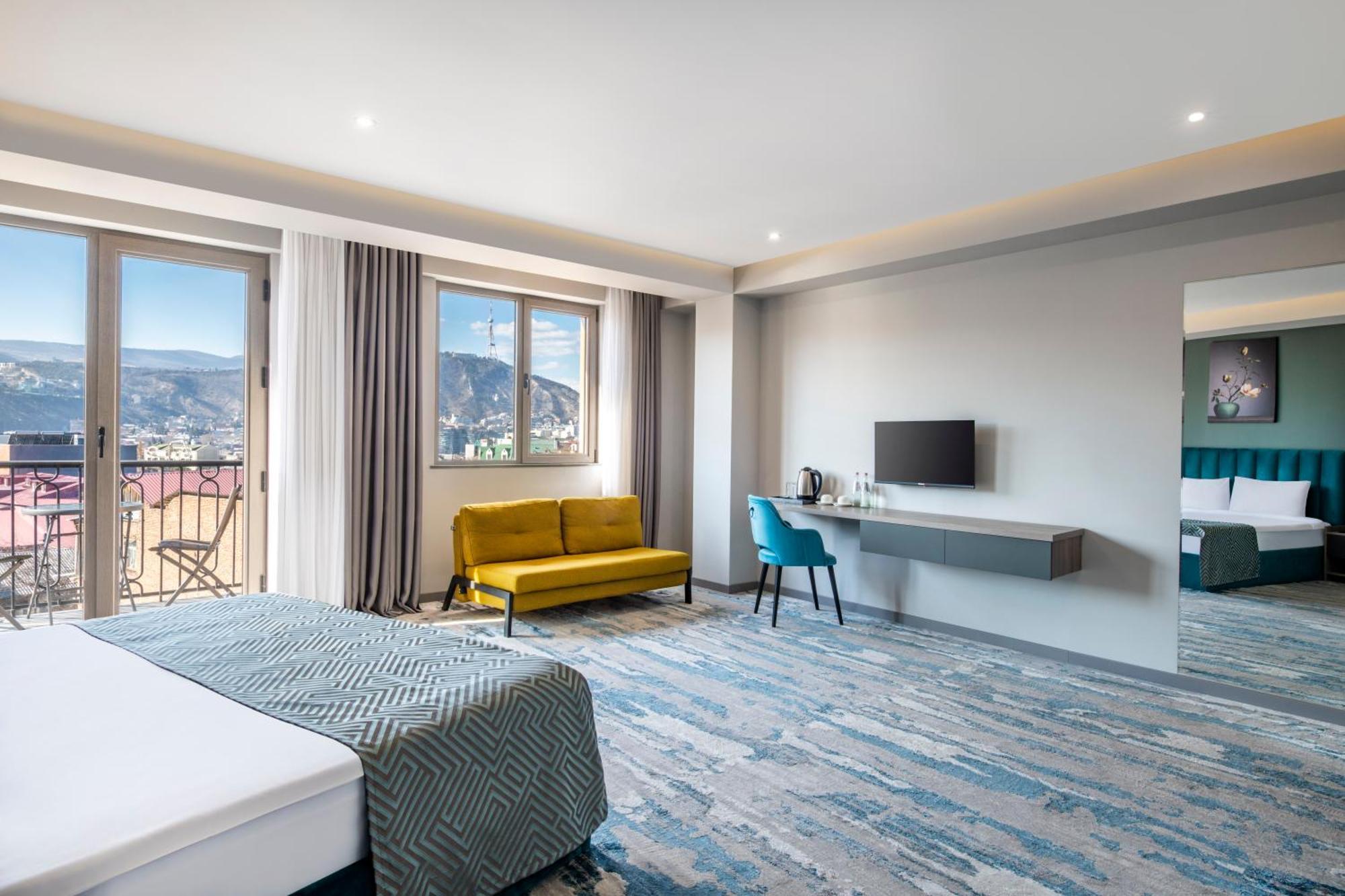 Hotel Address 9D Τυφλίδα Εξωτερικό φωτογραφία