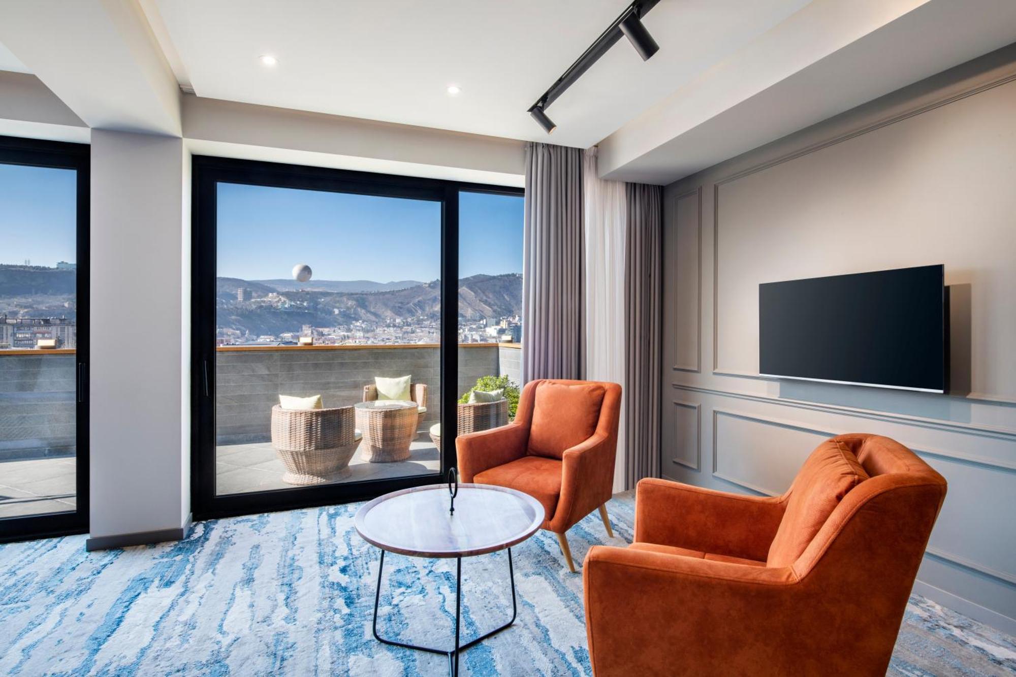 Hotel Address 9D Τυφλίδα Εξωτερικό φωτογραφία