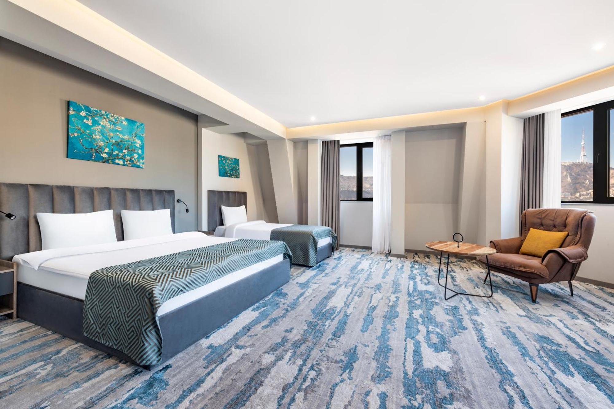 Hotel Address 9D Τυφλίδα Εξωτερικό φωτογραφία