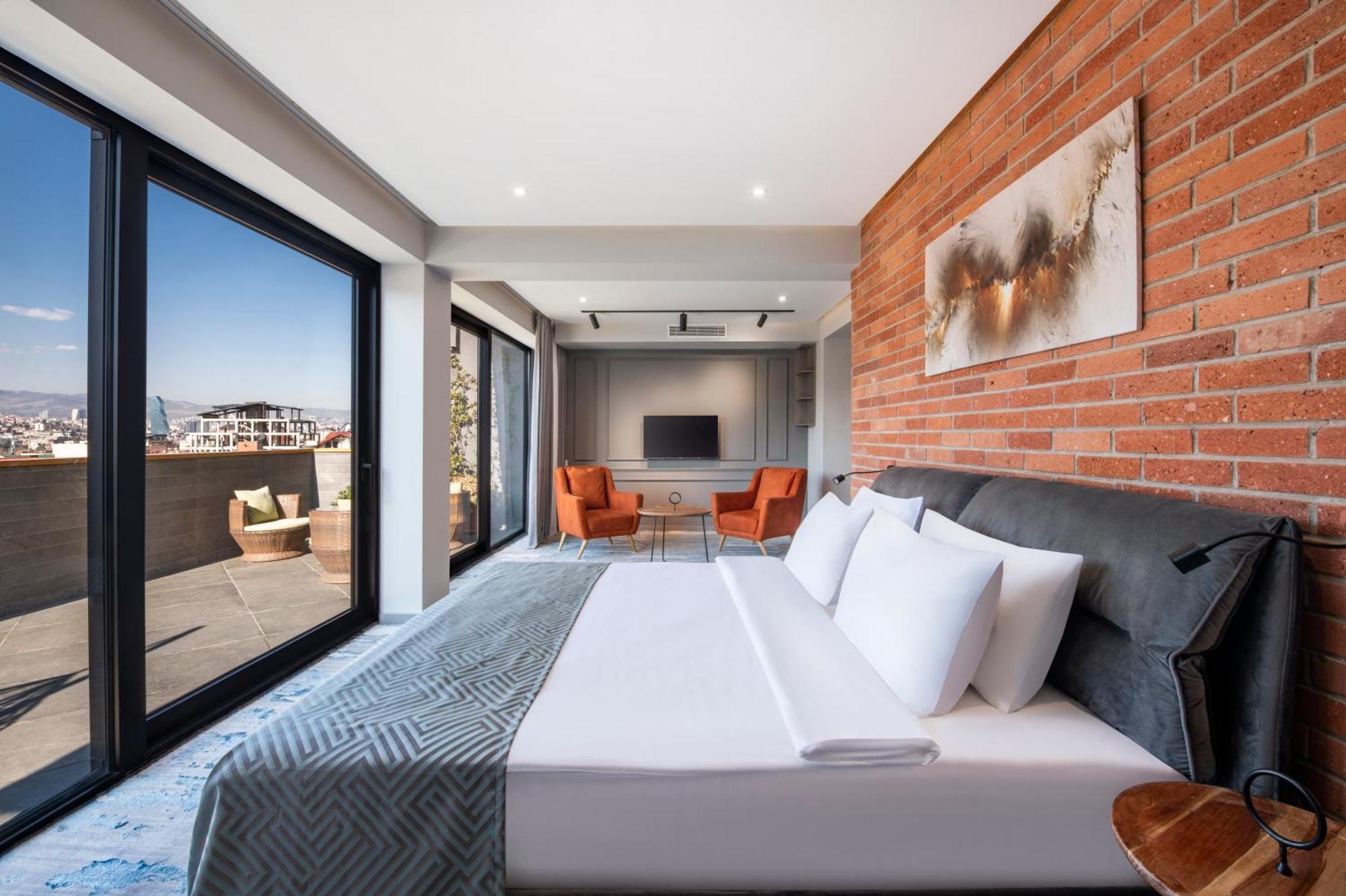 Hotel Address 9D Τυφλίδα Εξωτερικό φωτογραφία