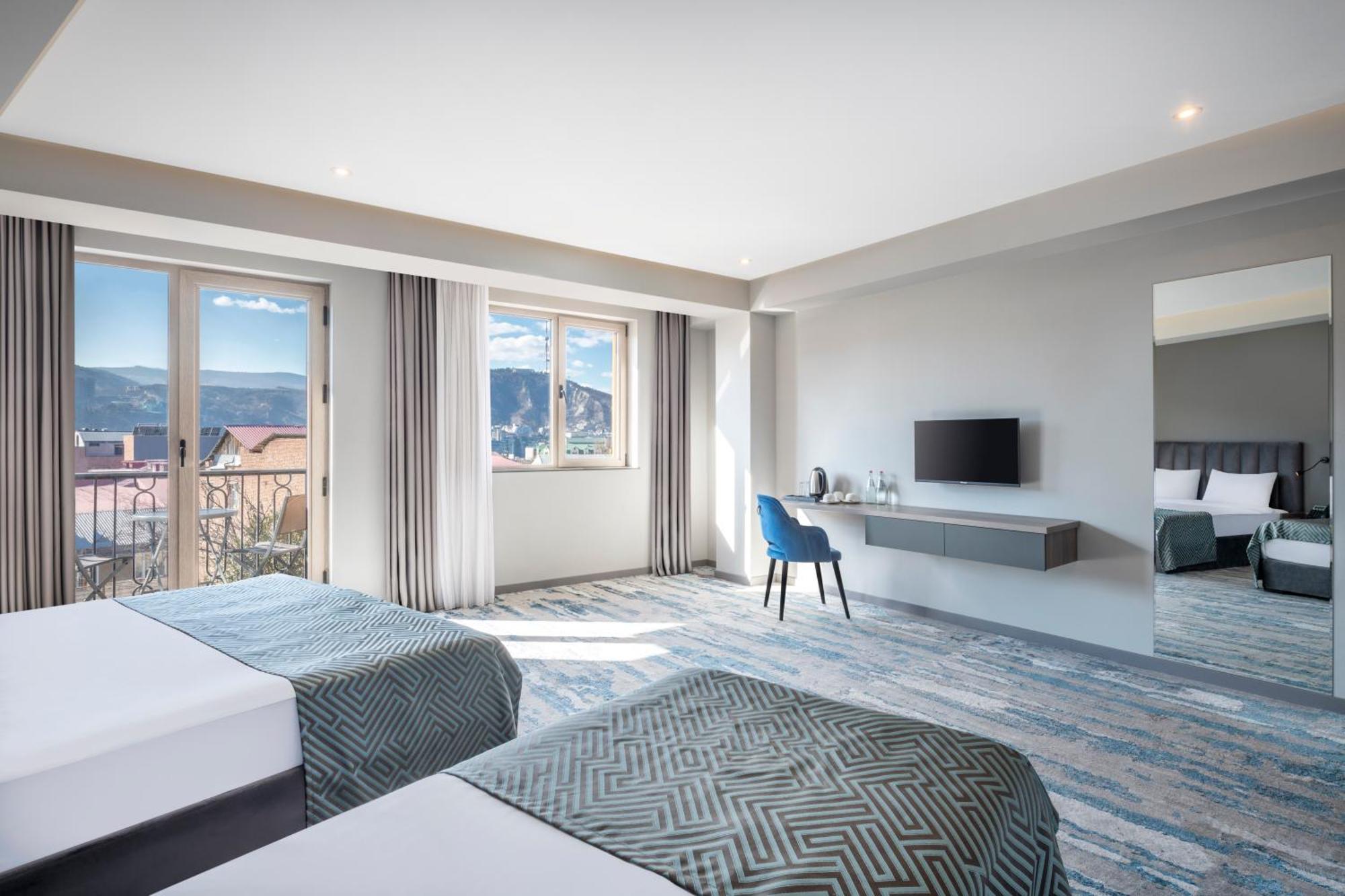Hotel Address 9D Τυφλίδα Εξωτερικό φωτογραφία