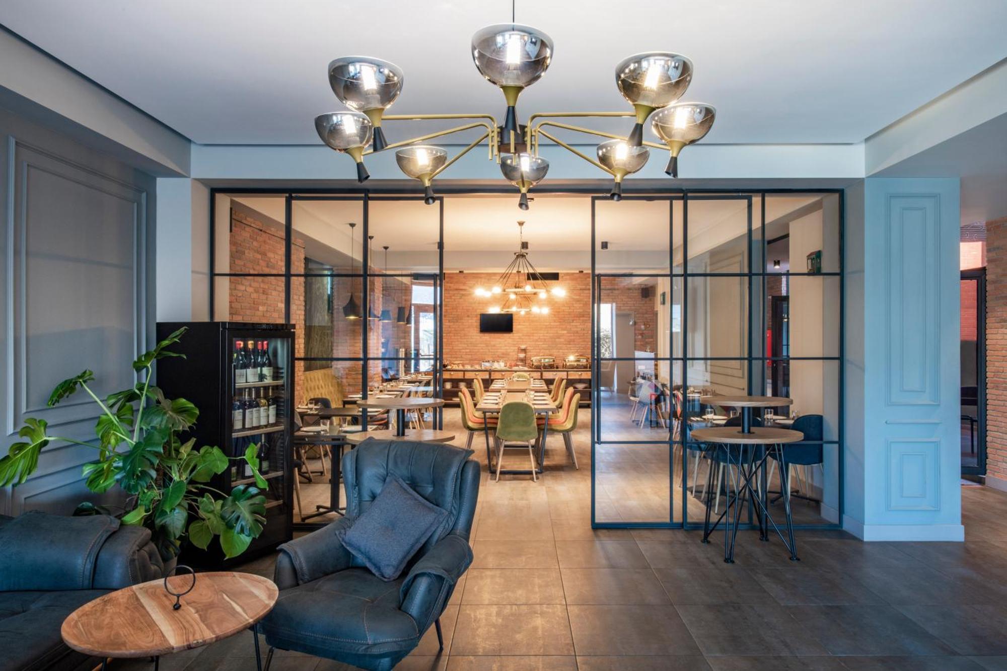 Hotel Address 9D Τυφλίδα Εξωτερικό φωτογραφία