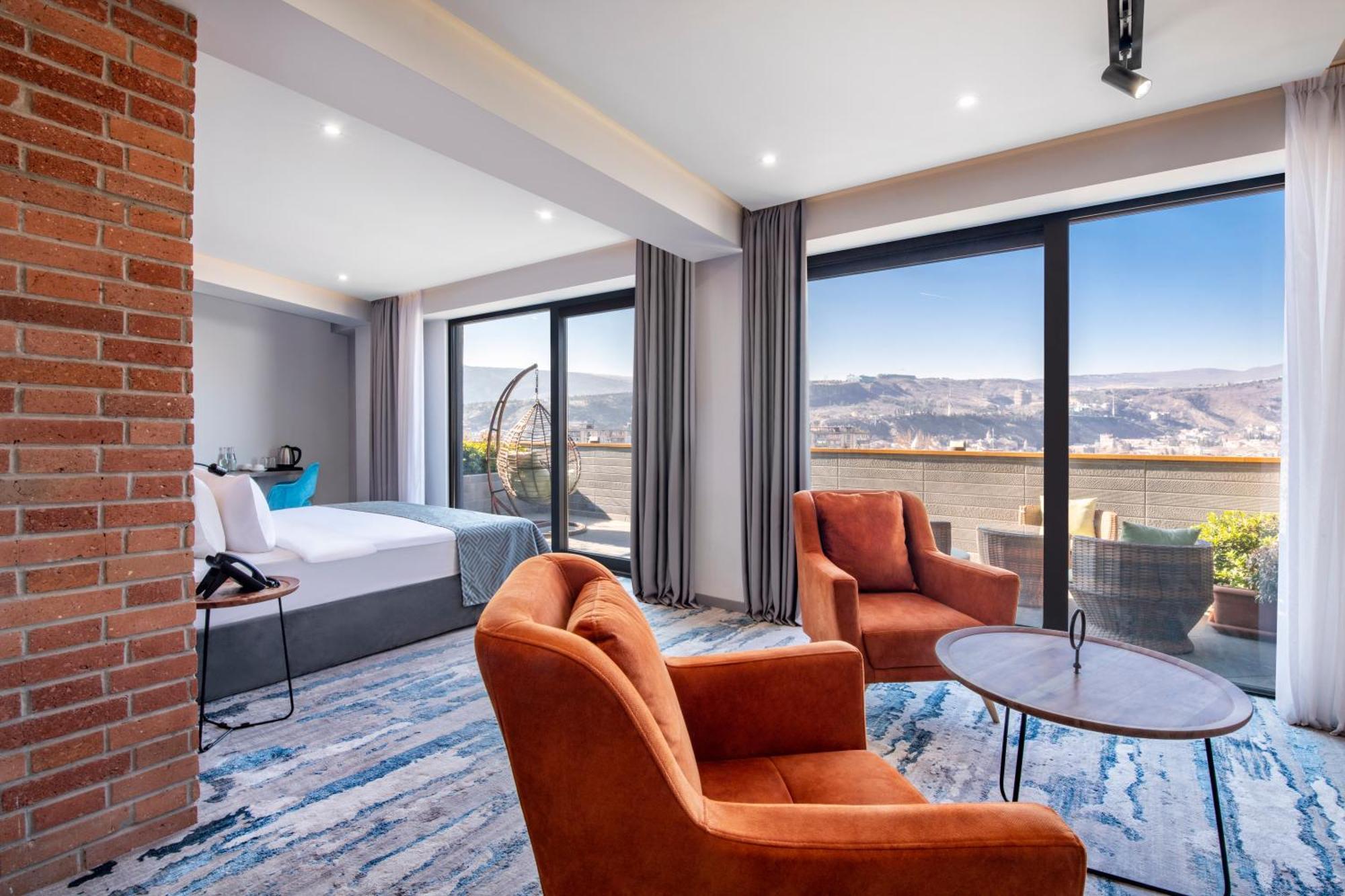 Hotel Address 9D Τυφλίδα Εξωτερικό φωτογραφία